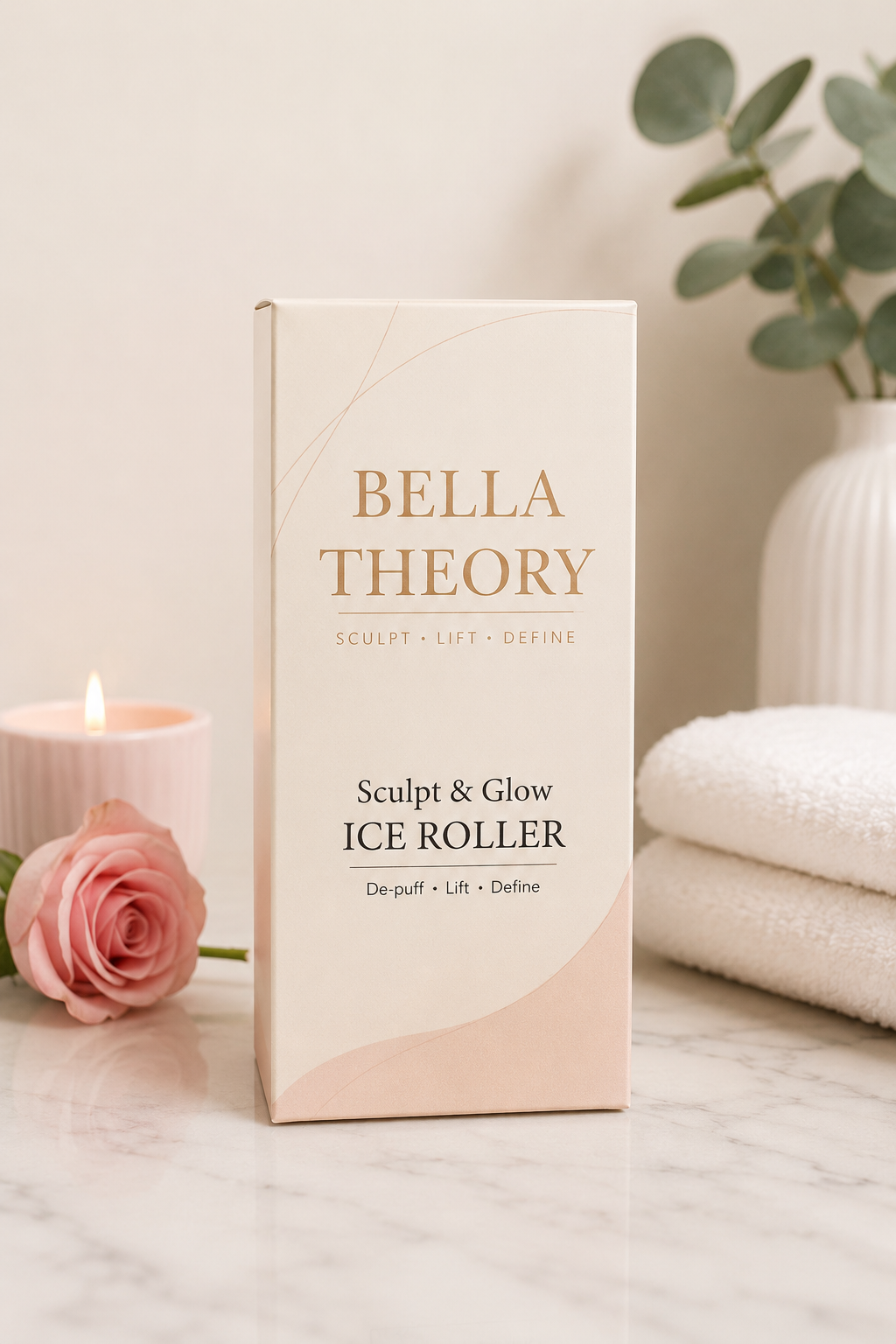 Bella Theory Ice roller for Face & Eyes