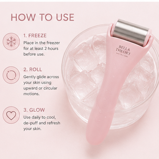 Bella Theory Ice roller for Face & Eyes